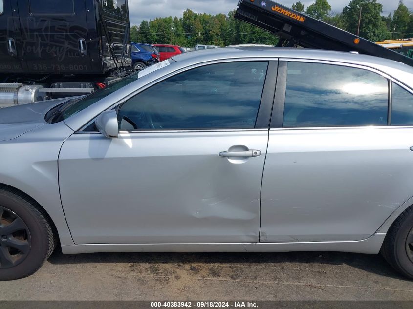 4T1BF3EK0BU671257 2011 Toyota Camry Le