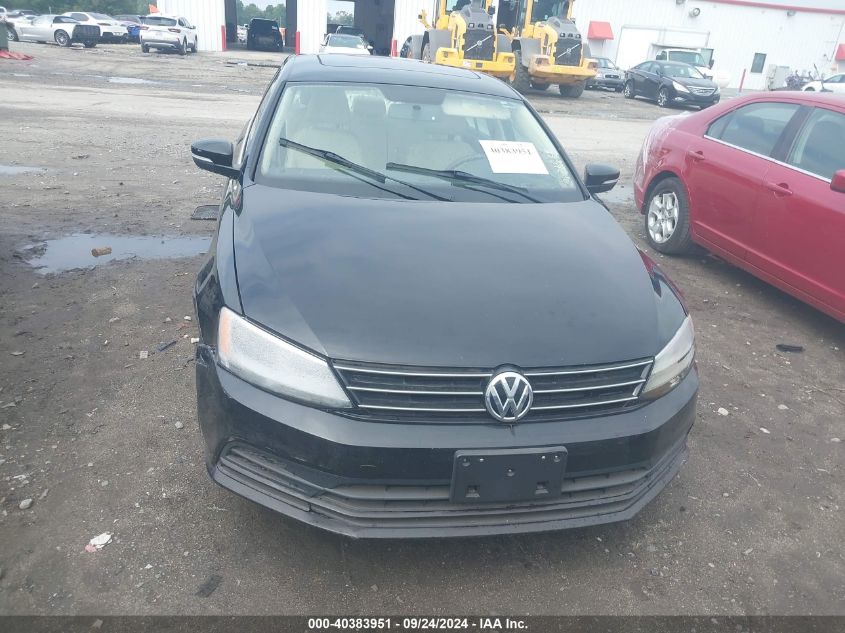 3VW3A7AJ6FM230901 2015 Volkswagen Jetta Tdi