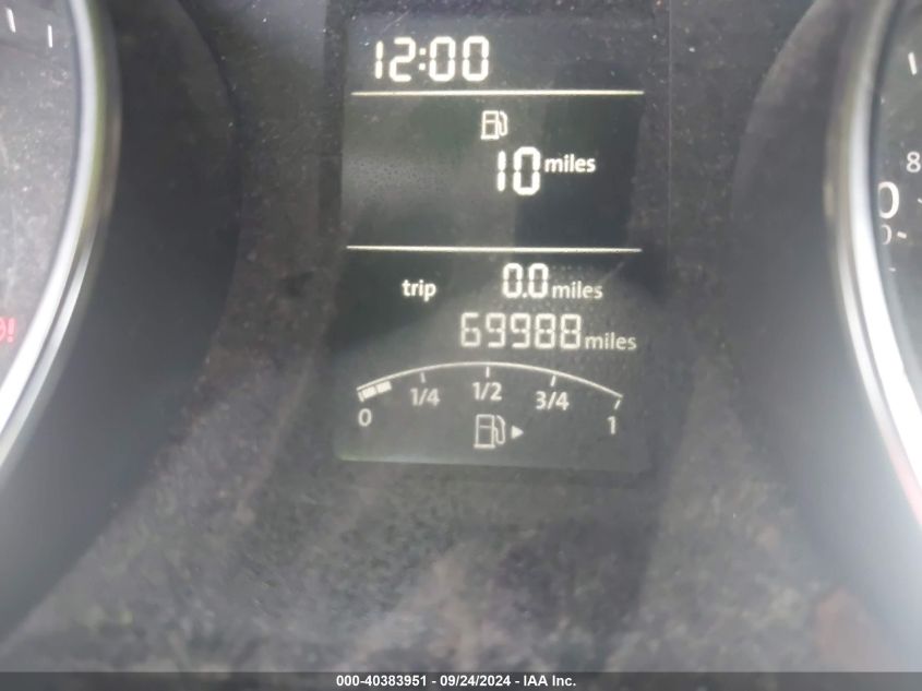 3VW3A7AJ6FM230901 2015 Volkswagen Jetta Tdi