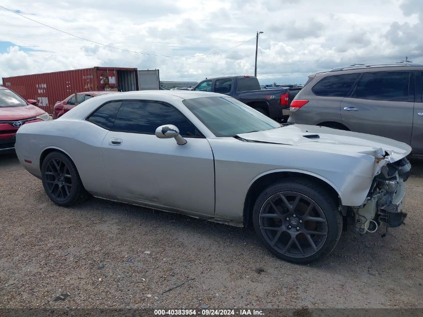 2B3LJ44V69H621096 2009 Dodge Challenger Se