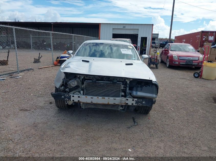 2B3LJ44V69H621096 2009 Dodge Challenger Se