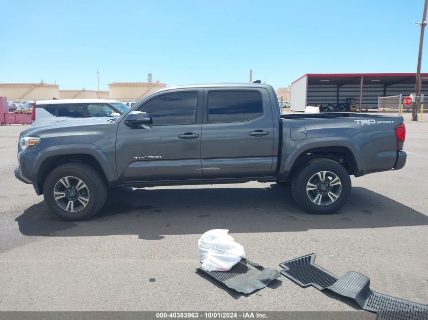 3TMAZ5CN3KM097080 2019 Toyota Tacoma Trd Off Road