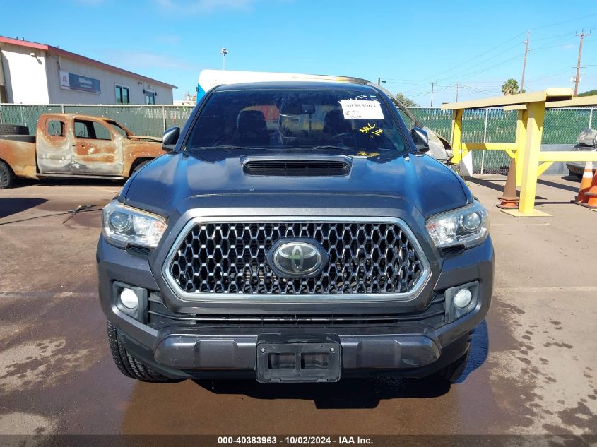 3TMAZ5CN3KM097080 2019 Toyota Tacoma Trd Off Road