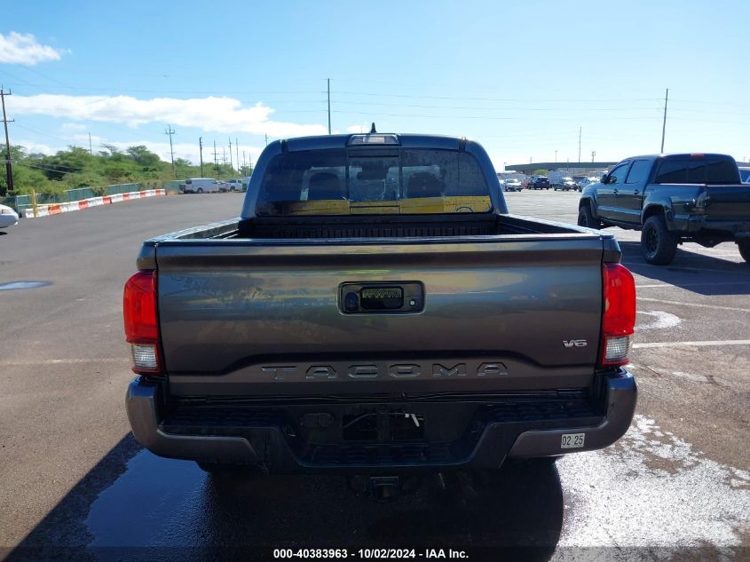 3TMAZ5CN3KM097080 2019 Toyota Tacoma Trd Off Road