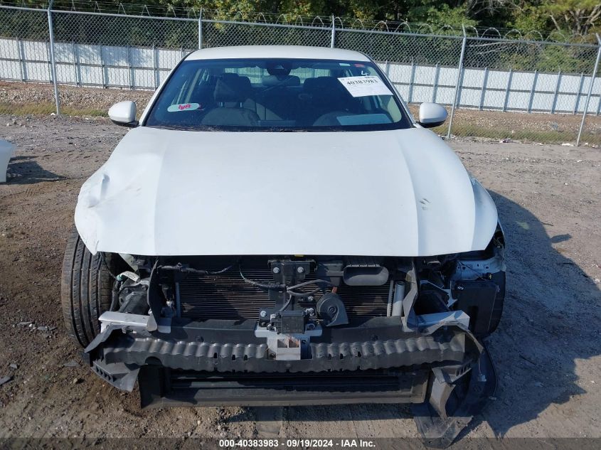 2022 Nissan Altima S Fwd VIN: 1N4BL4BV6NN364066 Lot: 40383983