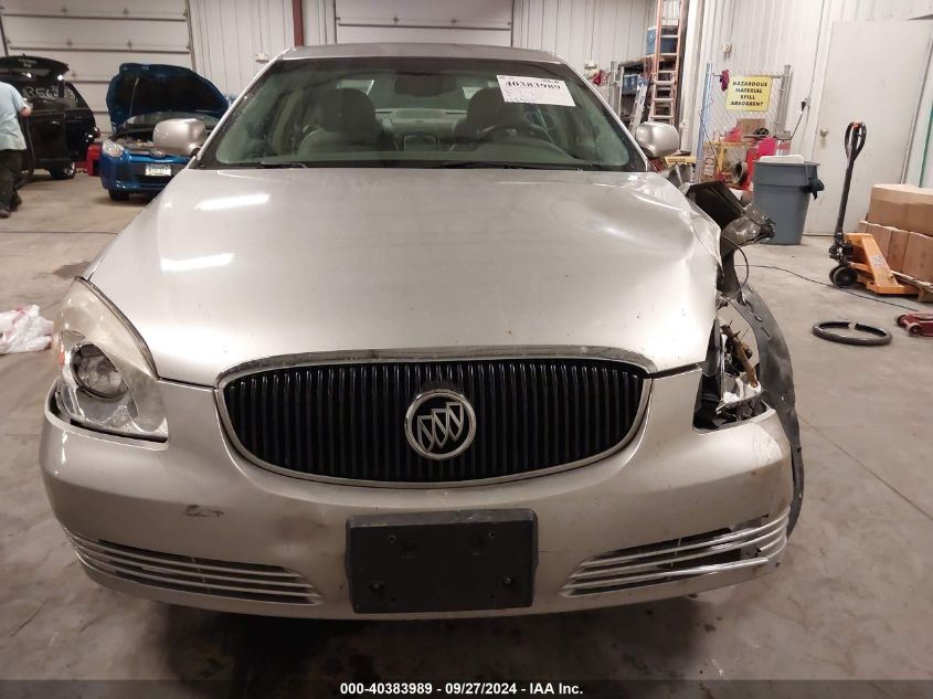 1G4HD57217U231628 2007 Buick Lucerne Cxl