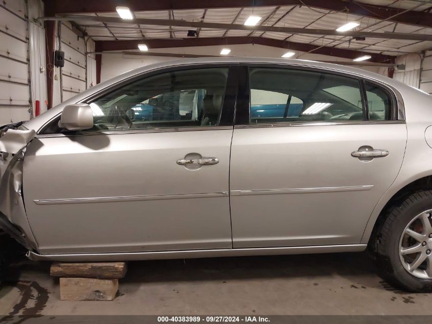 2007 Buick Lucerne Cxl VIN: 1G4HD57217U231628 Lot: 40383989