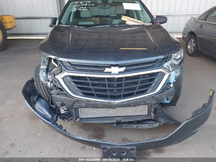 3GNAXHEV0KS634690 2019 Chevrolet Equinox Ls