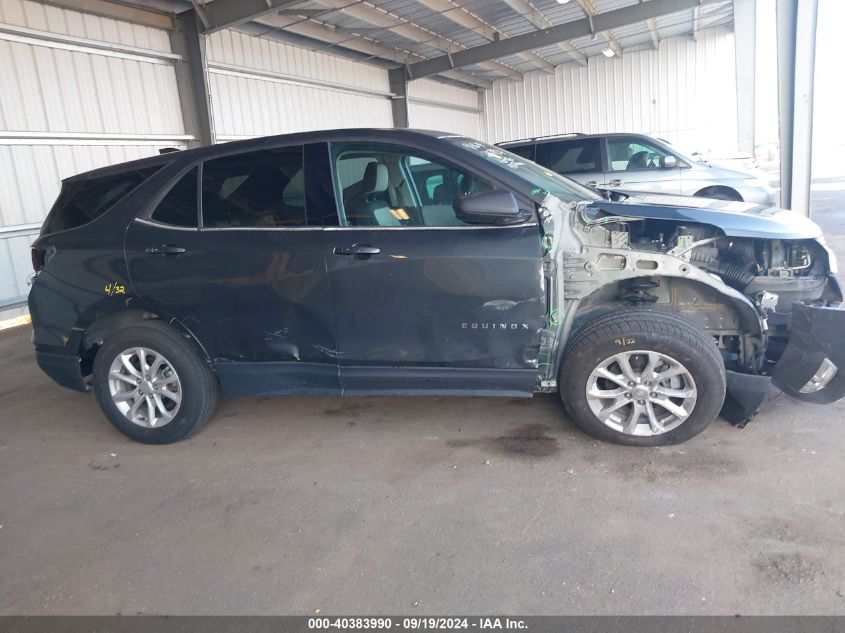 3GNAXHEV0KS634690 2019 Chevrolet Equinox Ls