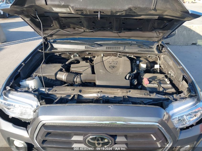 5TFAZ5CN3MX100721 2021 Toyota Tacoma Sr5 V6