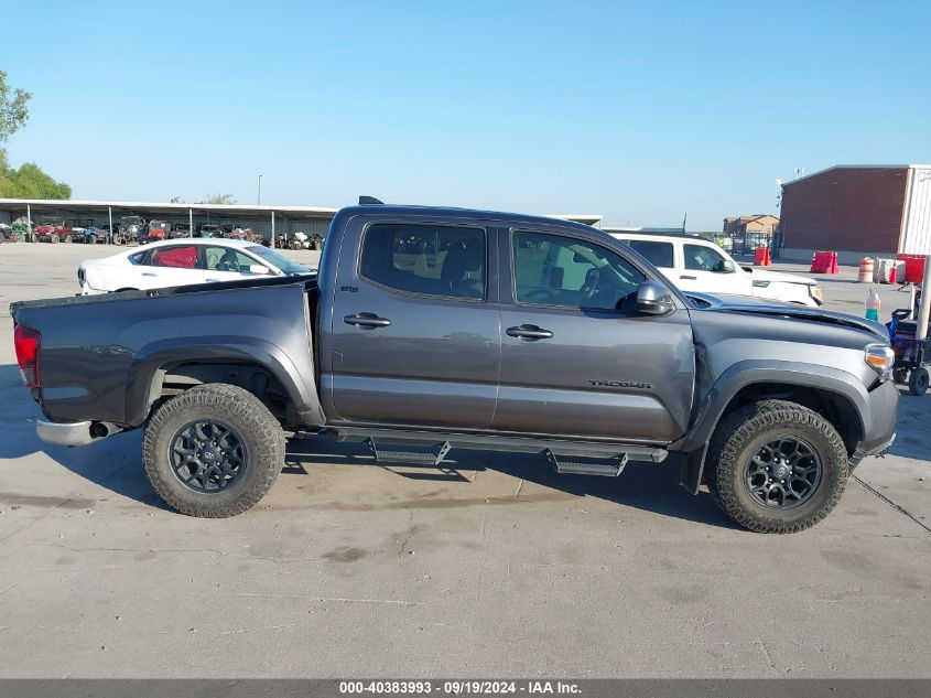 5TFAZ5CN3MX100721 2021 Toyota Tacoma Sr5 V6