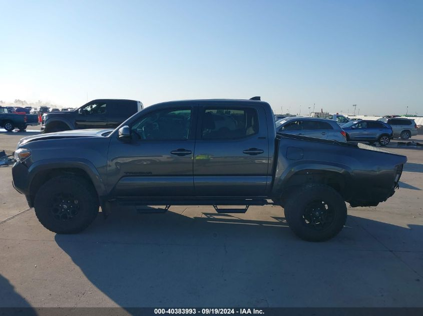 5TFAZ5CN3MX100721 2021 Toyota Tacoma Sr5 V6