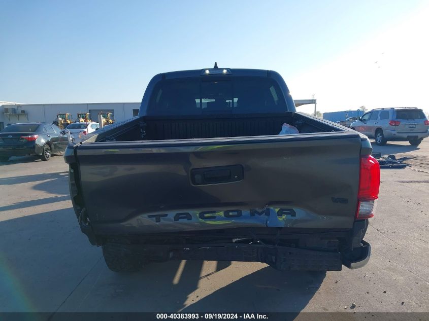 5TFAZ5CN3MX100721 2021 Toyota Tacoma Sr5 V6