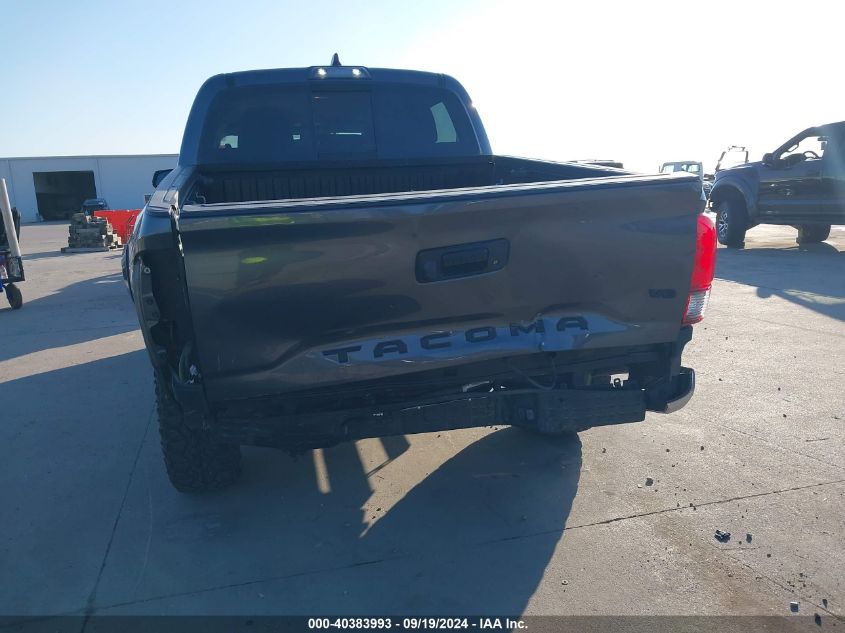 5TFAZ5CN3MX100721 2021 Toyota Tacoma Sr5 V6