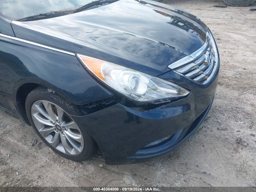 5NPEC4AB9CH412090 2012 Hyundai Sonata Limited 2.0T