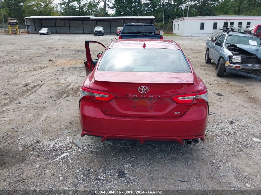 4T1B11HK5KU264033 2019 TOYOTA CAMRY - Image 16