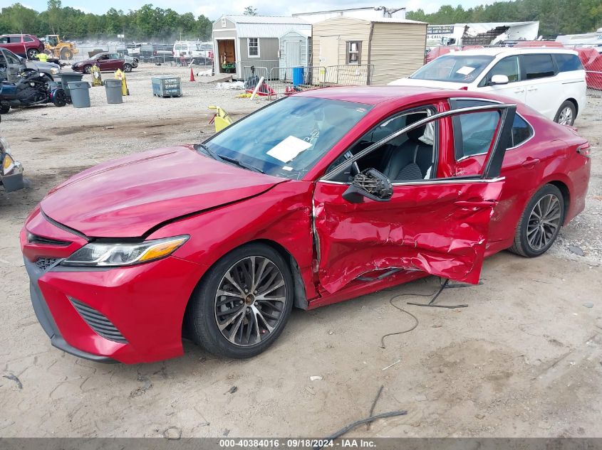 4T1B11HK5KU264033 2019 TOYOTA CAMRY - Image 2