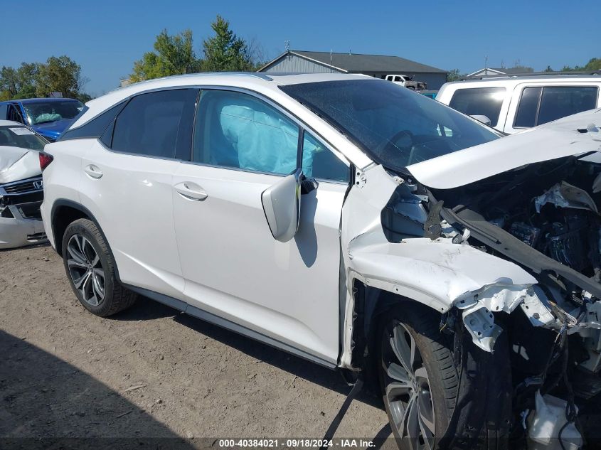 2019 Lexus Rx 350 VIN: 2T2BZMCAXKC171479 Lot: 40384021