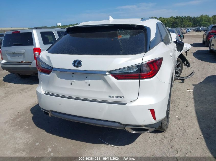 2019 Lexus Rx 350 VIN: 2T2BZMCAXKC171479 Lot: 40384021