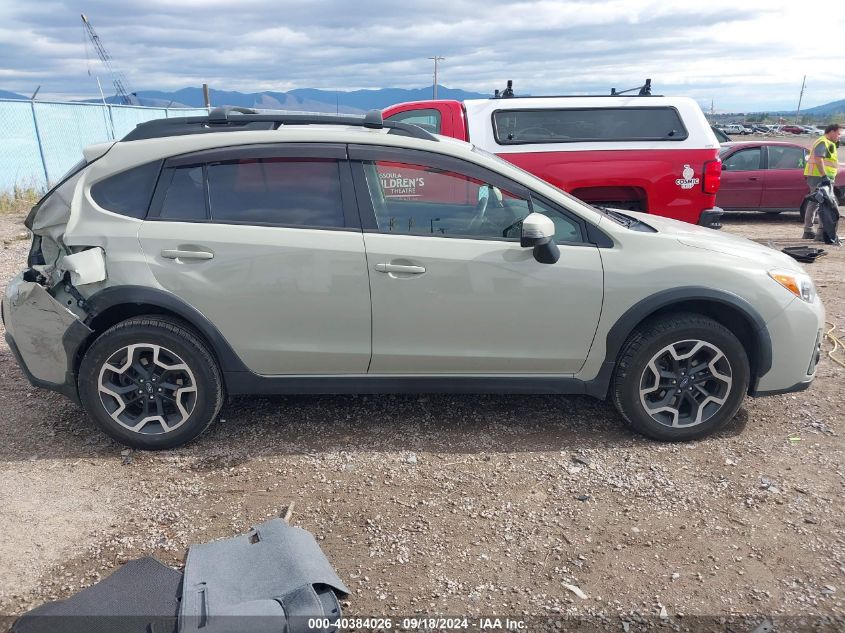 JF2GPAKC5HH234687 2017 Subaru Crosstrek 2.0I Limited