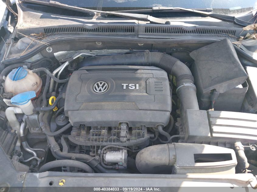 3VWD17AJ2EM360354 2014 Volkswagen Jetta 1.8T Se