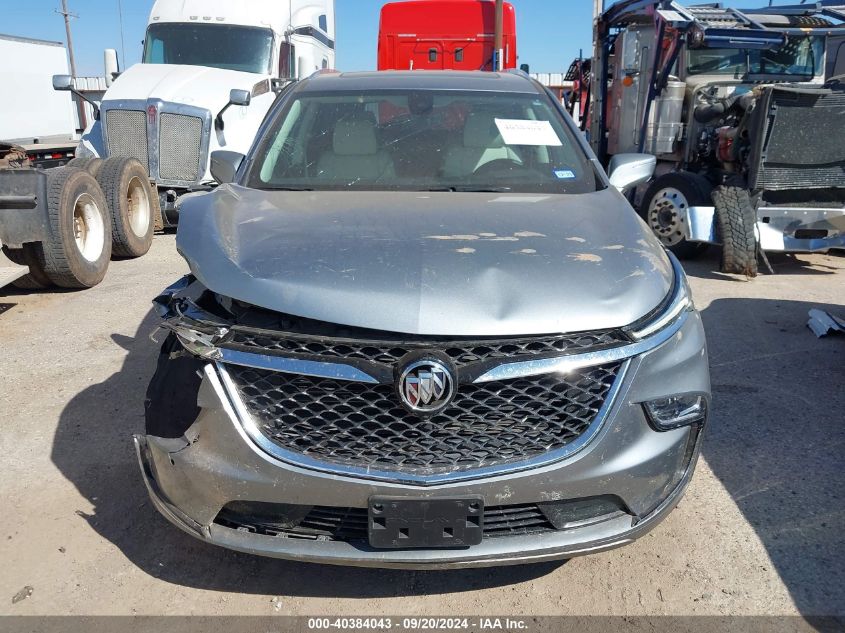 2023 Buick Enclave Avenir Fwd VIN: 5GAERDKW5PJ274790 Lot: 40384043