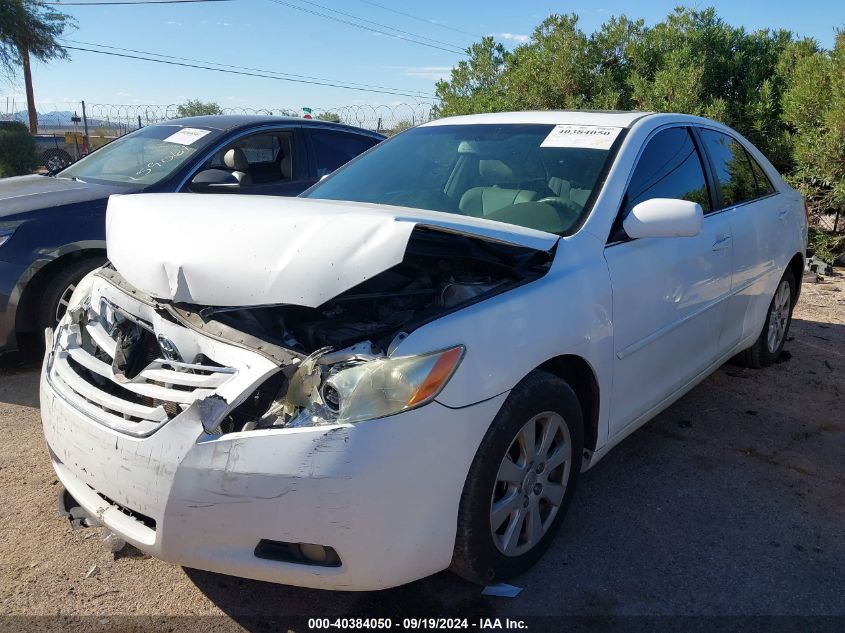 2009 Toyota Camry Xle VIN: 4T1BE46K19U817120 Lot: 40384050