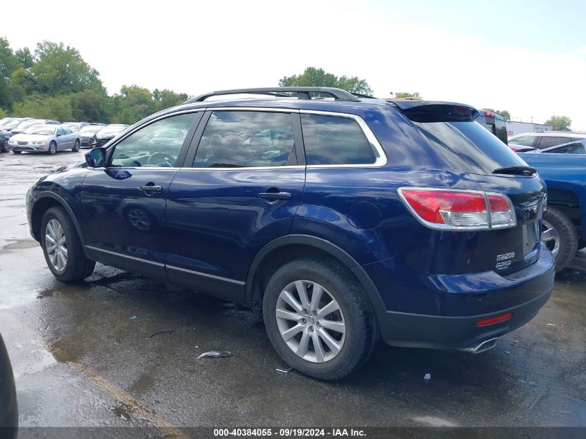 JM3TB28Y470108510 2007 Mazda Cx-9 Sport