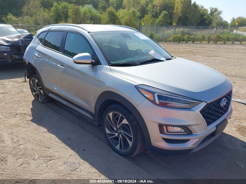HYUNDAI TUCSON SPORT 2020