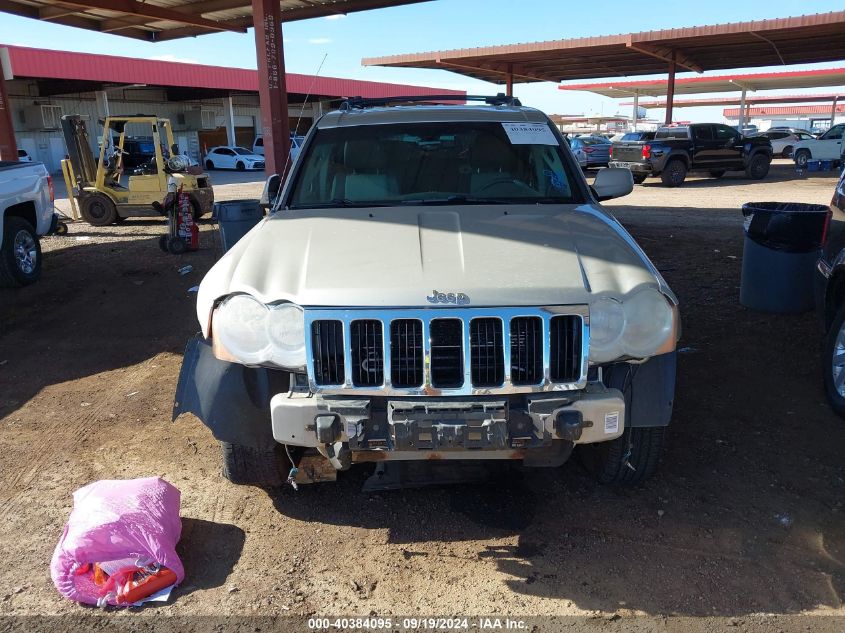 2008 Jeep Grand Cherokee Limited VIN: 1J8HR58N48C202395 Lot: 40384095