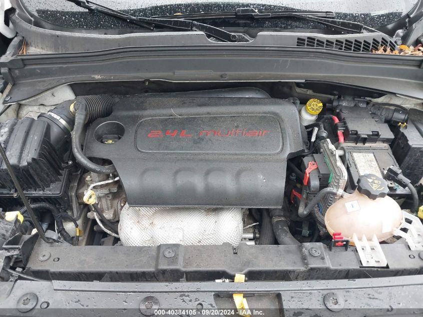 ZACCJBAB4HPF37501 2017 Jeep Renegade Sport 4X4