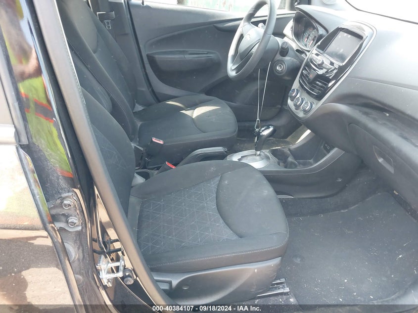 2021 CHEVROLET SPARK 1.4L I-4 DOHC, VVT, (VIN: KL8CB6SA4MC712749