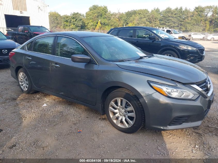 2018 Nissan Altima 2.5 S VIN: 1N4AL3AP9JC266714 Lot: 40384108