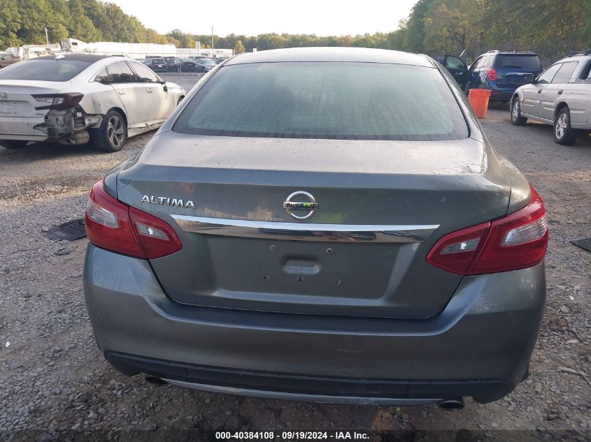 2018 Nissan Altima 2.5 S VIN: 1N4AL3AP9JC266714 Lot: 40384108