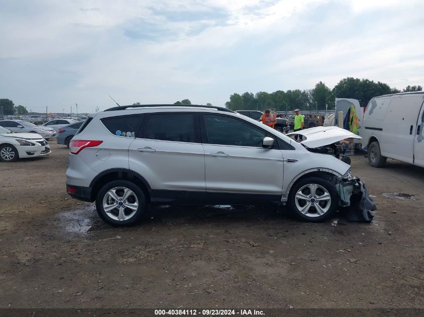 2015 FORD ESCAPE SE - 1FMCU0GX9FUA09622