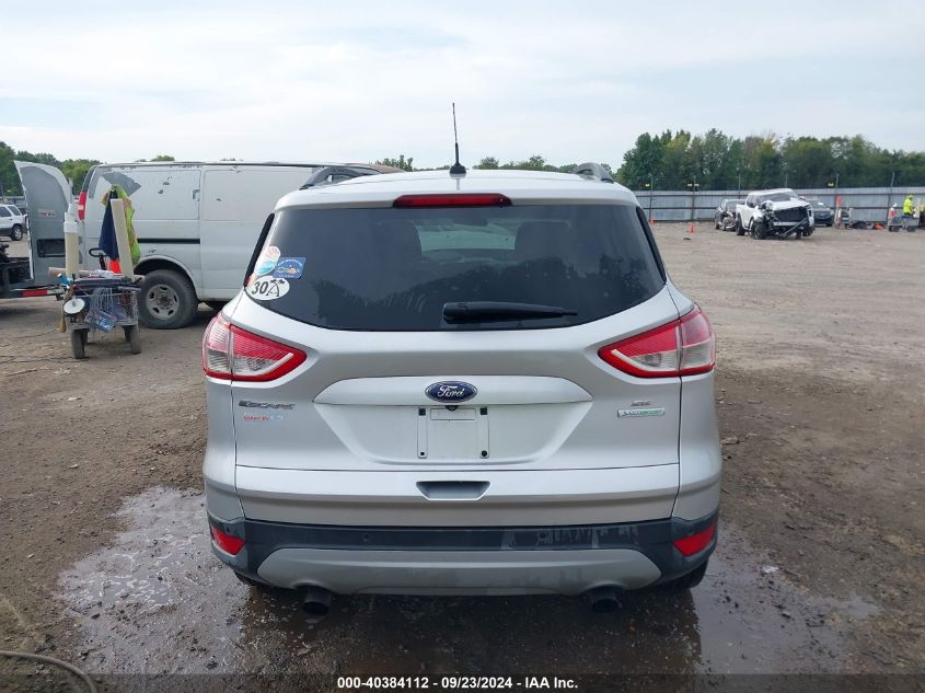 1FMCU0GX9FUA09622 2015 Ford Escape Se