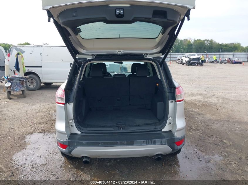 2015 FORD ESCAPE SE - 1FMCU0GX9FUA09622