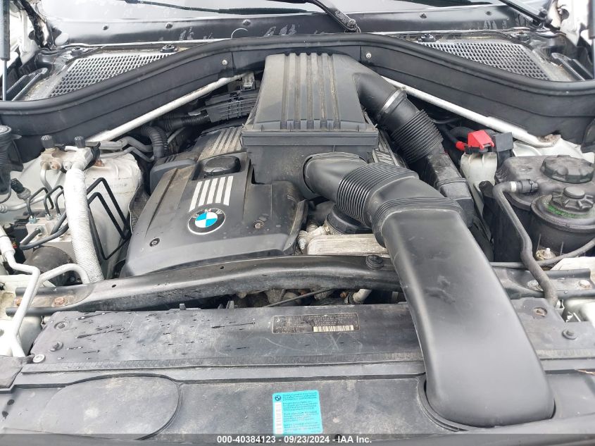5UXFE43579L262781 2009 BMW X5 xDrive30I