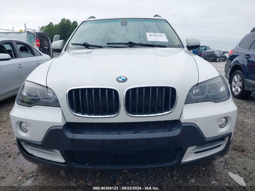 5UXFE43579L262781 2009 BMW X5 xDrive30I