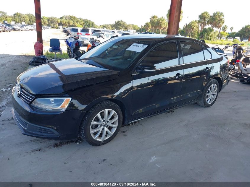 VIN 3FMCR9D96MRA87436 2014 VOLKSWAGEN JETTA no.2