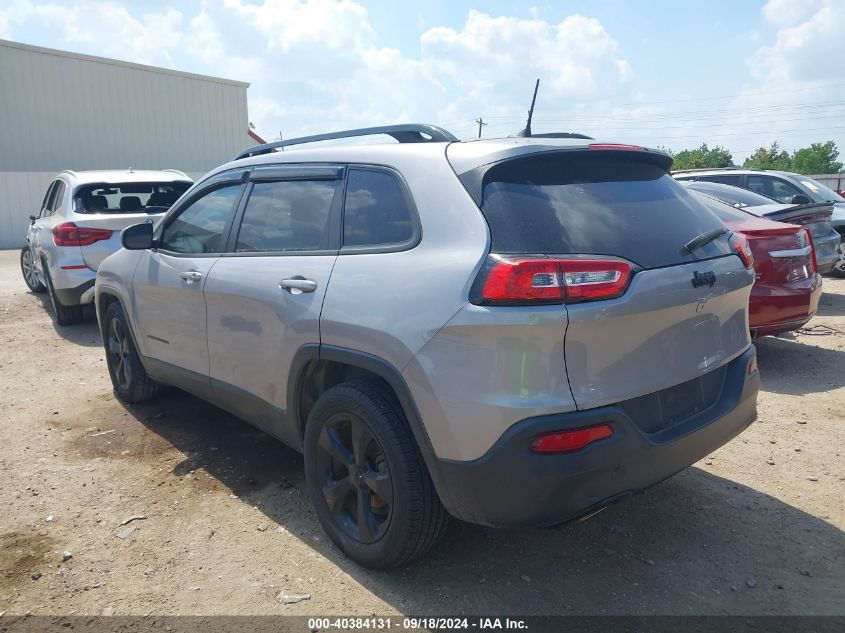 VIN 5N1DR2MM7KC635598 2018 JEEP CHEROKEE no.3