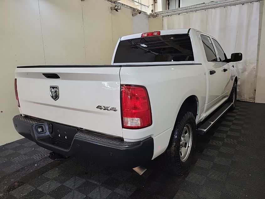 2019 Ram 1500 Classic Tradesman VIN: 1C6RR7KT5KS593012 Lot: 40384138