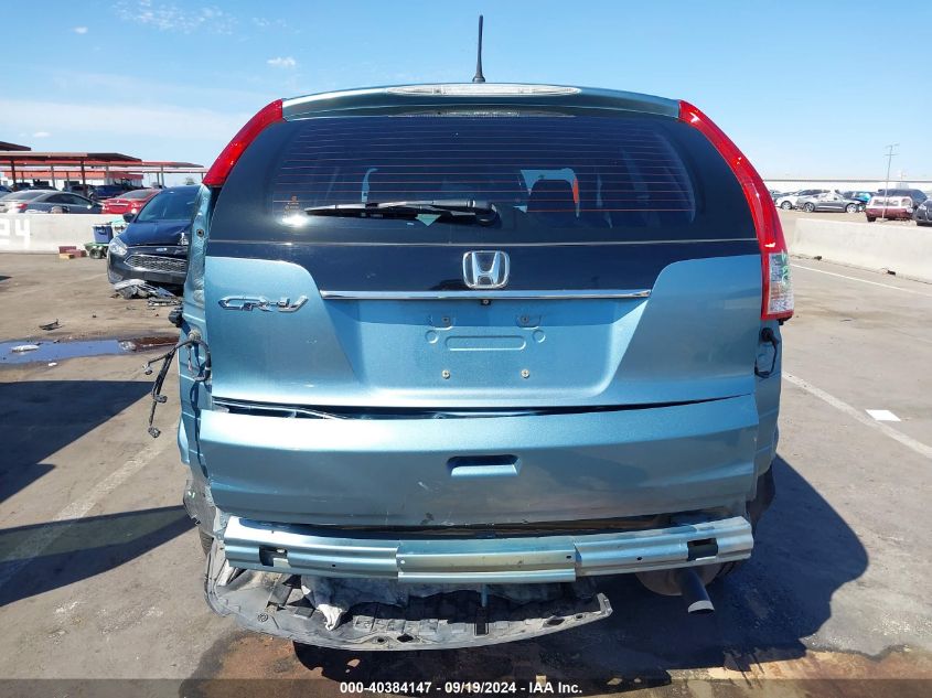 2014 Honda Cr-V Lx VIN: 2HKRM3H32EH560379 Lot: 40384147