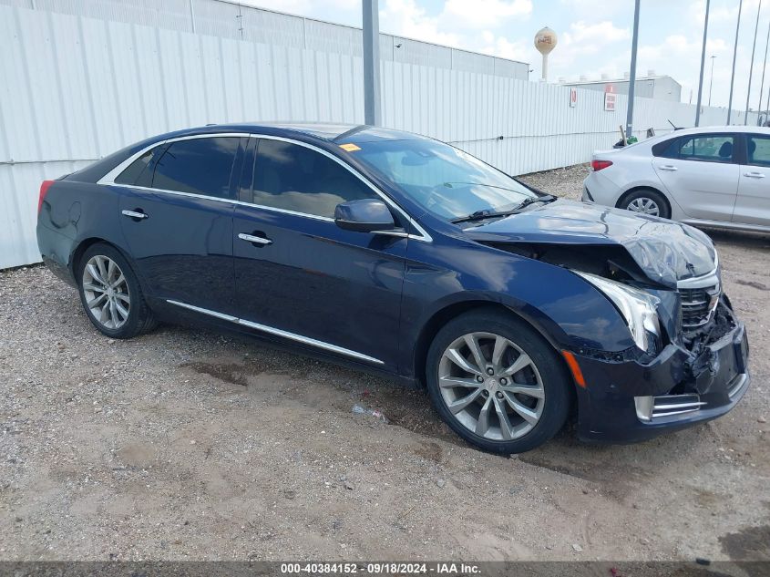 2017 Cadillac Xts Luxury VIN: 2G61M5S38H9118685 Lot: 40384152