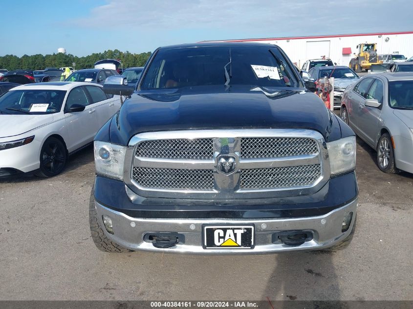 2016 Ram 1500 Longhorn VIN: 1C6RR7PT5GS100672 Lot: 40384161