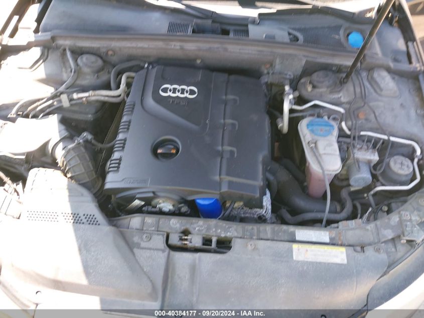 VIN KNDJN2A29F7209027 2011 AUDI A4 no.10