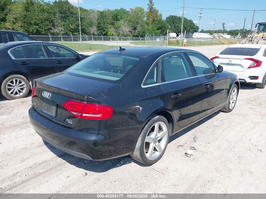 VIN KNDJN2A29F7209027 2011 AUDI A4 no.4