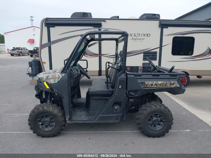 2024 Polaris Ranger 1000 Eps/1000 Premium VIN: 4XATAE990R8460340 Lot: 40384212