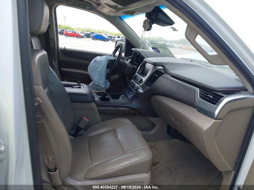 2016 CHEVROLET SUBURBAN LT VIN: 1GNSCHKC7GR475728