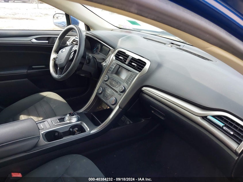 2017 FORD FUSION VIN: 3FA6P0H78HR195208